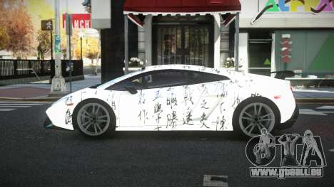 Lamborghini Gallardo RZ-L S11 pour GTA 4