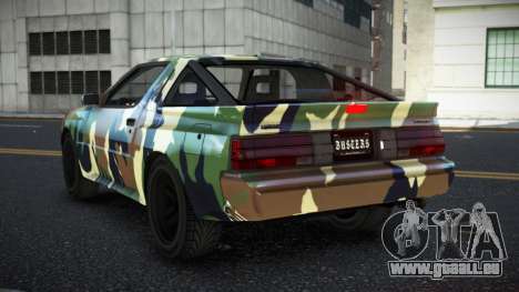 Mitsubishi Starion Reyph S1 pour GTA 4