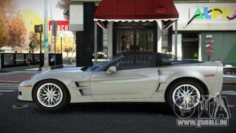 Chevrolet Corvette Milyn für GTA 4
