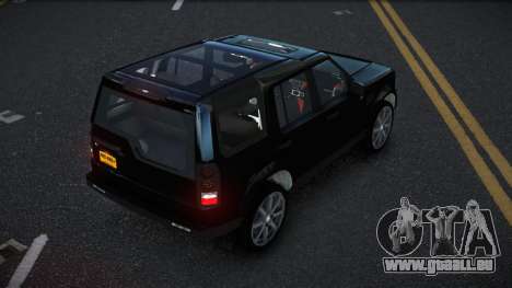 Land Rover Discovery Jozaqehe für GTA 4