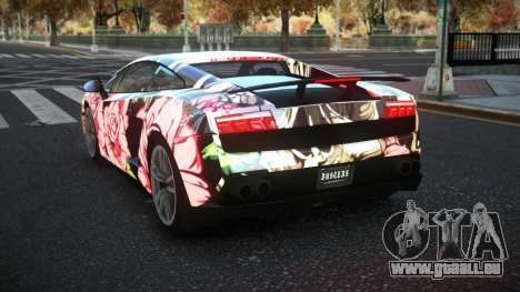 Lamborghini Gallardo RZ-L S12 für GTA 4