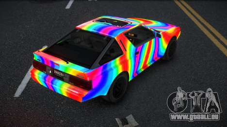 Mitsubishi Starion Reyph S12 für GTA 4