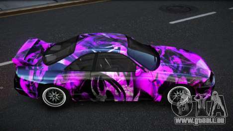 Nissan Skyline R33 Elnale S3 pour GTA 4