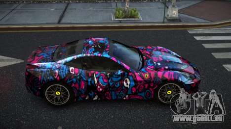 Ferrari California DXR S6 für GTA 4