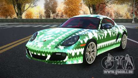 Porsche Cayman Ronthy S1 für GTA 4