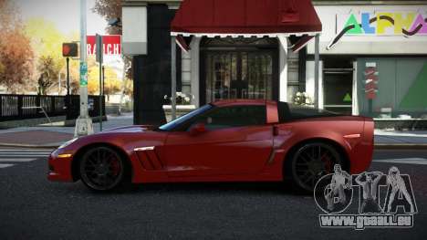 Chevrolet Corvette Aricole für GTA 4