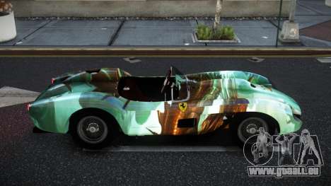 Ferrari Testarossa Balio S9 für GTA 4
