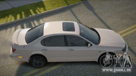 Nissan Maxima V1.0 pour GTA San Andreas