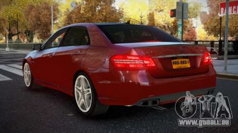 Mercedes-Benz E63 AMG Vidlorcole pour GTA 4