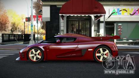 Koenigsegg Agera Z3L für GTA 4