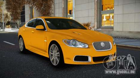 Jaguar XFR Diaan pour GTA 4