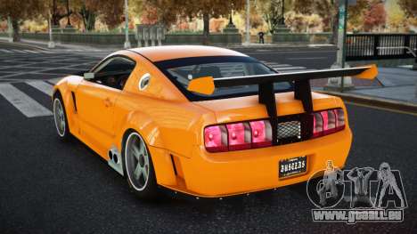 Ford Mustang Tesom pour GTA 4