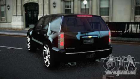 Chevrolet Tahoe Quqikep pour GTA 4