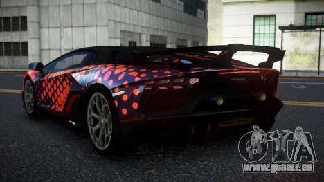 Lamborghini Aventador Laliin S12 für GTA 4