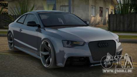Audi RS5 Coupe V1.1 pour GTA San Andreas