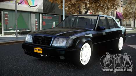 Mercedes-Benz W124 Broks für GTA 4