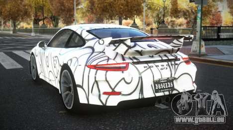 Porsche 911 Bolaz S3 für GTA 4