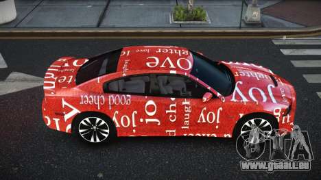 Dodge Charger MHR S8 für GTA 4