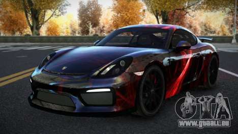 Porsche Cayman Riley S13 pour GTA 4