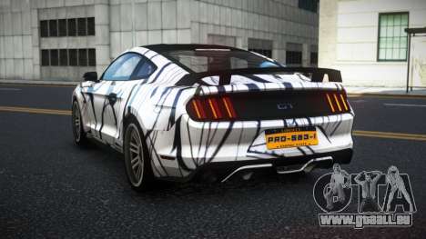 Ford Mustang Tuly S14 für GTA 4