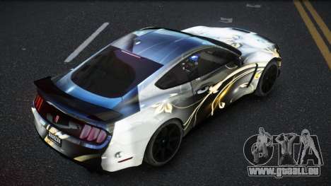 Ford Mustang Shelby Neyxis S10 für GTA 4