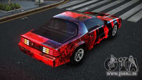 Chevrolet Camaro Ceairion S3 für GTA 4