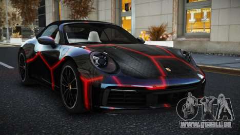 Porsche 911 Majuly S8 für GTA 4