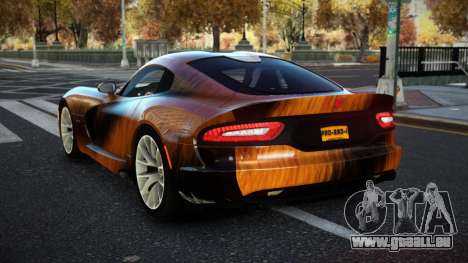 Dodge Viper SRT Busky S5 für GTA 4