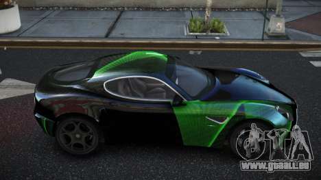 Alfa Romeo 8C Rlyen S10 für GTA 4