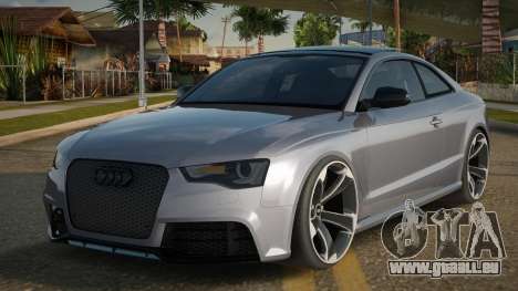 Audi RS5 Coupe V1.1 pour GTA San Andreas