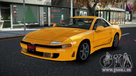 Mitsubishi 3000GT Kragosy pour GTA 4