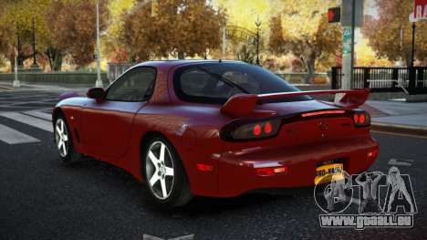 Mazda RX-7 Sanju pour GTA 4