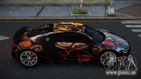 Audi R8 Sollyen S3 für GTA 4