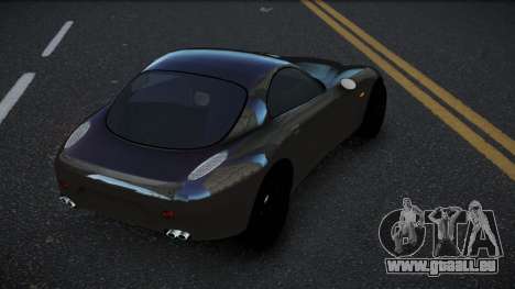 Alfa Romeo Nuvola Niizu pour GTA 4
