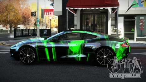 Aston Martin Vanquish R7X S2 für GTA 4