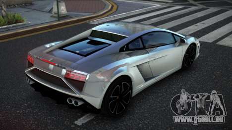 Lamborghini Gallardo Themula für GTA 4