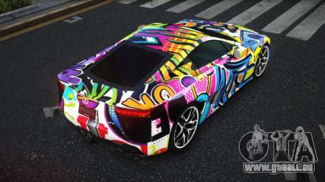 Lexus LFA Nerizo S13 für GTA 4