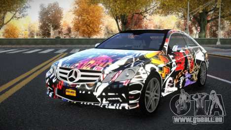 Mercedes-Benz E500 Ganexphia S7 für GTA 4