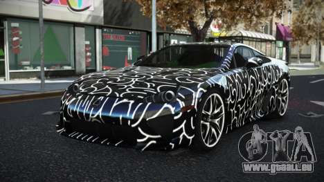 Lexus LFA Nerizo S3 pour GTA 4