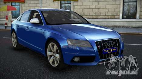 Audi S4 Ivek pour GTA 4