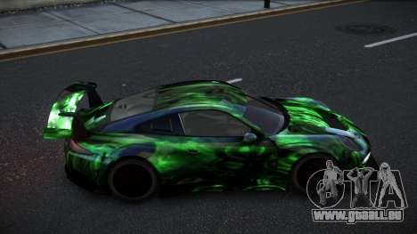 Porsche 911 Danael S9 pour GTA 4