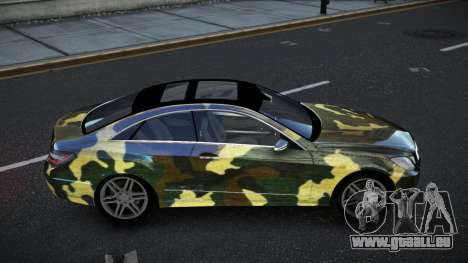 Mercedes-Benz E500 Ganexphia S10 pour GTA 4