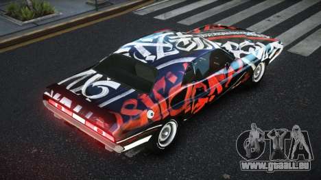 Dodge Challenger Muzarko S4 pour GTA 4