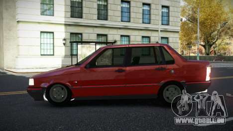 Fiat Duna Ponelexi für GTA 4
