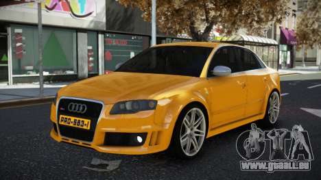 Audi RS4 Almalor für GTA 4