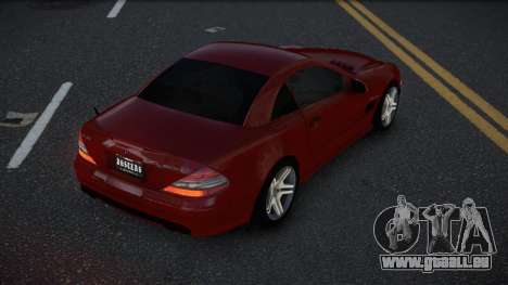 Mercedes-Benz SL65 AMG Volluqi pour GTA 4