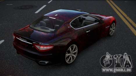 Maserati Gran Turismo Ranity S3 pour GTA 4