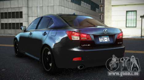 Lexus IS350 Panjarer pour GTA 4