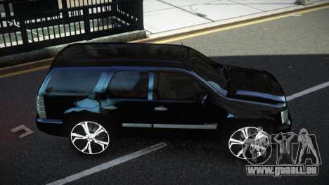Chevrolet Tahoe Quqikep pour GTA 4