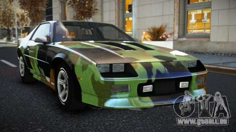 Chevrolet Camaro Ceairion S7 für GTA 4